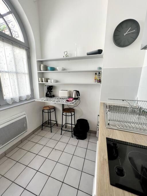 Cour Passy - Centre Ville La Rochelle  Ngoại thất bức ảnh