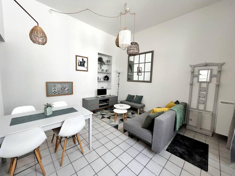 Cour Passy - Centre Ville La Rochelle  Ngoại thất bức ảnh