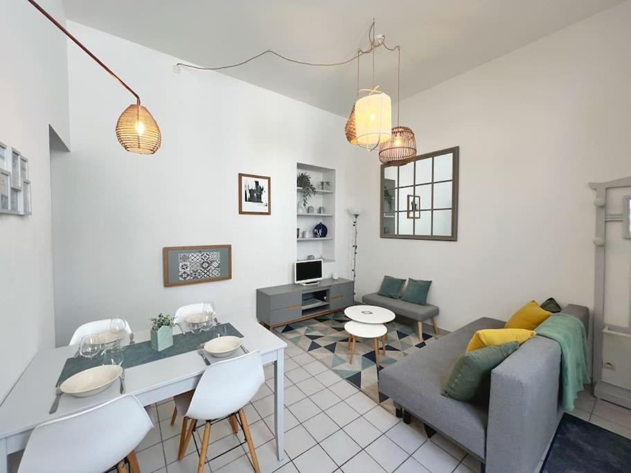 Cour Passy - Centre Ville La Rochelle  Ngoại thất bức ảnh