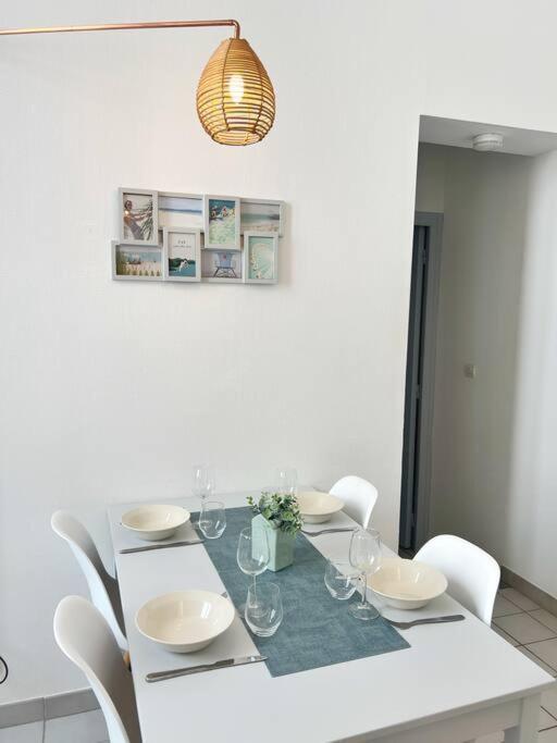 Cour Passy - Centre Ville La Rochelle  Ngoại thất bức ảnh